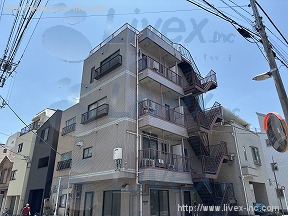横山