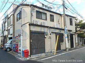 貸倉庫・事務所