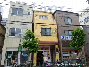 太平1丁目店舗