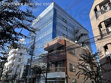 レンタルオフィス・OpenOffice(オープンオフィス)立川駅南