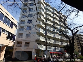 都立大八雲マンション