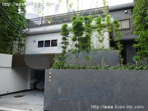 南麻布一棟貸