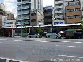 富岡1丁目店舗