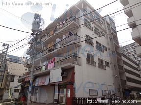 新宿第2コーポ