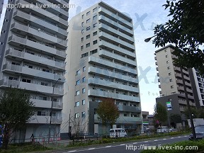 パークリュクス西新宿