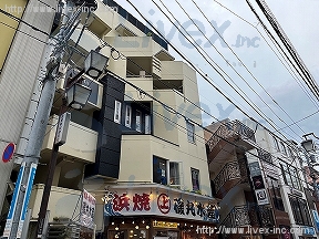 横溝