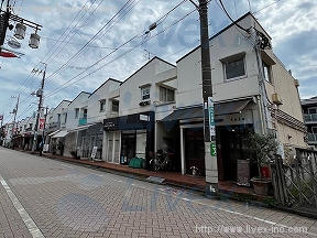 ライブタウン浜田山