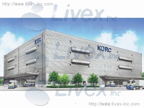 仮)KORC東扇島第2流通センター