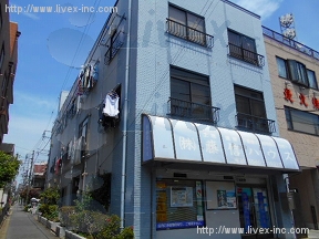 北砂4丁目貸店舗・倉庫