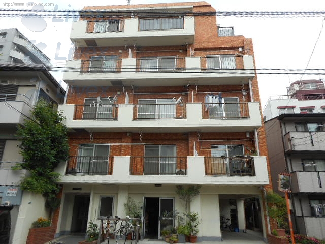 マンション西五反田