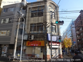 浅草橋貸店舗