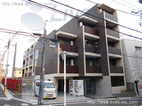 高田1丁目倉庫