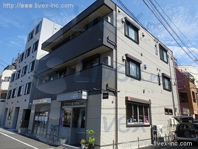 mmII梅ヶ丘フラット