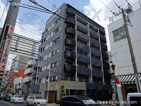 レジデンスノーブル文京根津