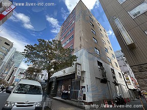 レンタルオフィス・天翔オフィス新橋赤レンガ通りANNEX