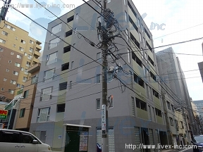 ニューシティアパートメンツ新川II