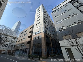 パークリュクス銀座mono