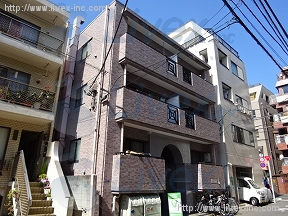アルカディア東麻布