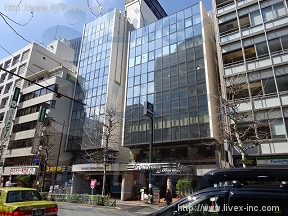 お茶の水クリスチャン・センター(OCC)北館