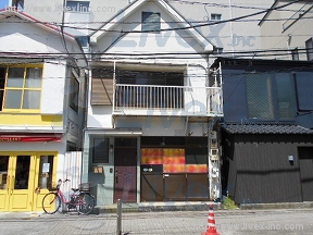 一棟貸店舗