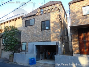 代々木5丁目戸建