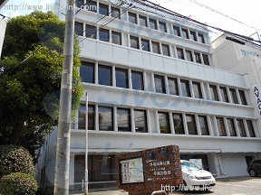 日本キリスト教会館