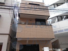 高田馬場2丁目戸建(店舗)