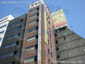 浜松町パーク