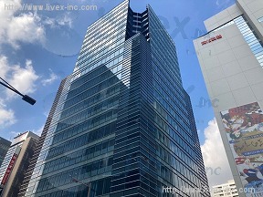 浜松町スクエア