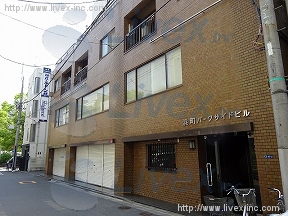 浜町パークサイド