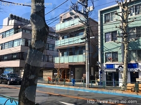 クレスト初台