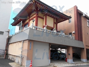 本社三島神社貸倉庫