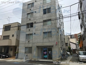 仮)新大橋2丁目マンション