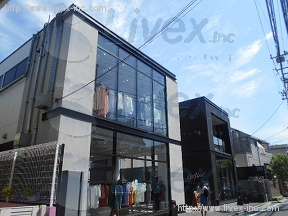 SIX HARAJUKU TERRACE S棟