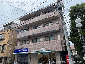 喜多見9丁目店舗