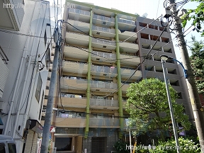 パレステュディオ新宿御苑