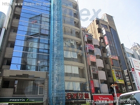 カラオケ館渋谷文化村通り店