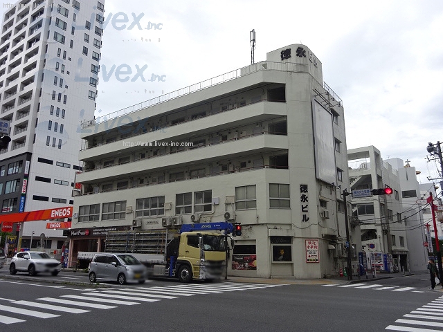 徳永本館