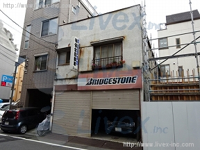 貸店舗・倉庫