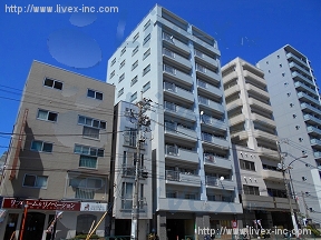旗の台サマリヤマンション