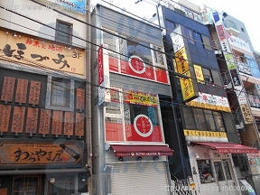 ライズ新橋