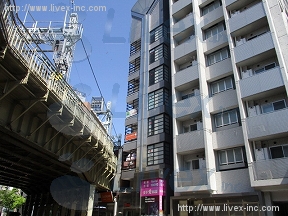 NW花川戸(花川戸1丁目駅前)