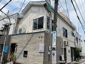 西小山コーナーロット