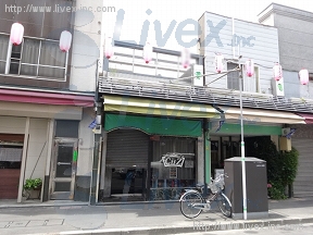 かっぱ橋本通り伊藤店舗