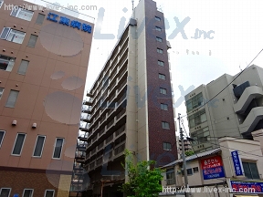 新大島マンション