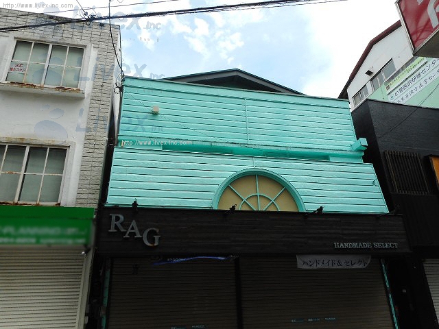 石川町1丁目店舗