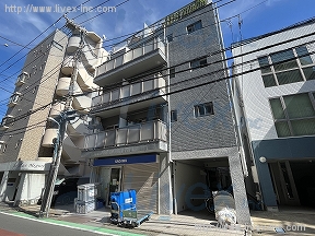 目黒田道マンション