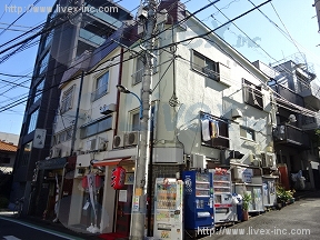 中里町店舗