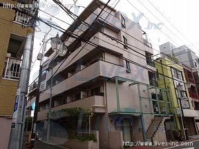 グランレーブ巣鴨