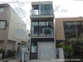 南青山戸建店舗・事務所
